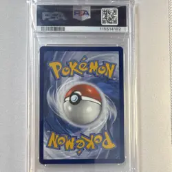 Pokemon Zapdos ex Scarlet & Violet 151 202/165 Special Illustration Rare PSA 9 - Image 2
