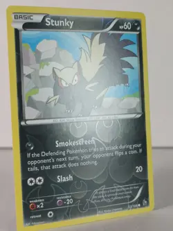 Stunky - Flashfire - 53/106 - singles - Pokemon - holo - C - Image 4