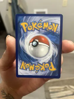 Pokemon TCG Tangela Illustration Rare Card 178/165 Scarlet & Violet 151 Series - Image 2