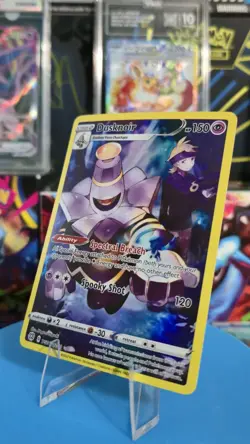 Pokemon TCG - Dusknoir TG06/TG30 Brilliant Stars Trainer Gallery Ultra Rare NM+ - Image 1