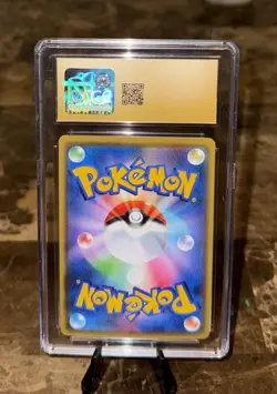 Pokemon Charizard Amazing Volt Tackle Japanese #012 Slab CGC 10 Pristine - Image 2