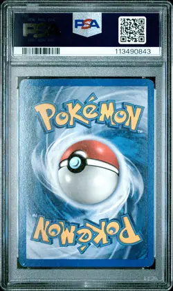 Electrode Reverse Holo #22 2002 Pokemon Legendary Collection PSA 6 250001 - Image 2