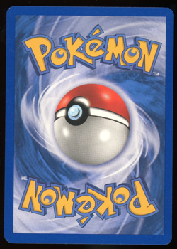 Pokemon 2002 Expedition - Gloom - Reverse Holo - 78 - Image 2