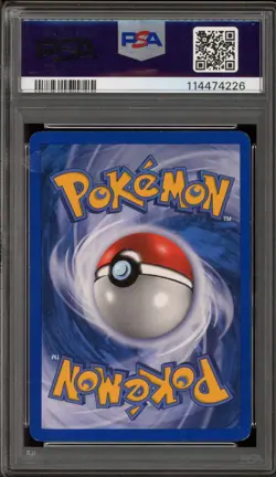 Pokemon Articuno Legendary Coll. Reverse Holo Rare #2 PSA 6 - Image 2