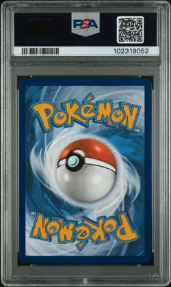 2023 POKEMON SVP EN-SV BLACK STAR PROMO ZAPDOS EX BOX #049 ZAPDOS EX PSA 10 - Image 2
