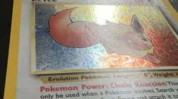Eevee 11/53 LP Wotc Black Star Promo Holo Pokemon TCG - Image 4