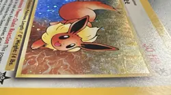 Eevee 11/53 LP Wotc Black Star Promo Holo Pokemon TCG - Image 5