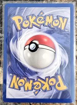 Pokemon 2000 Team Rocket 1st Edition Dark Electrode 34 NM or better - Image 2