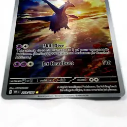 Pokemon TCG Latios 203/191 SV08 Surging Sparks Illustration Rare Holo NM - Image 4