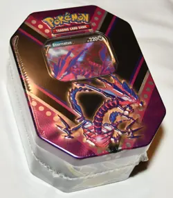 NEW! SEALED! Pokemon TCG V Powers Tin Eternatus (Fast Shipping!) 2 - Image 3