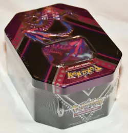 NEW! SEALED! Pokemon TCG V Powers Tin Eternatus (Fast Shipping!) 2 - Image 4