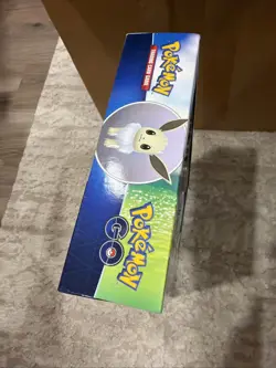 Pokemon Go Radiant Eevee Premium Collection Box 820650850523 - Image 5