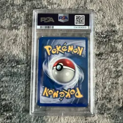 2000 POKEMON ROCKET #22/82 DARK DRAGONITE PSA 5 EX RARE NON-HOLO - Image 2