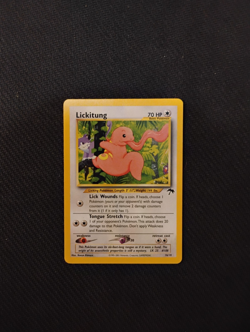 Lickitung 16/18 Southern Islands Regular LP Pokemon TCG - Image 1