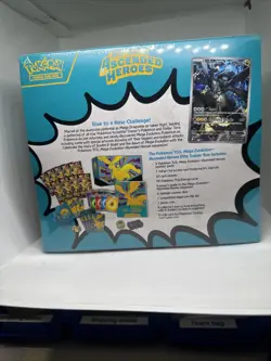 Pokemon Ascended Heroes Elite Trainer Box ETB | NEW Sealed | In Hand - Image 4