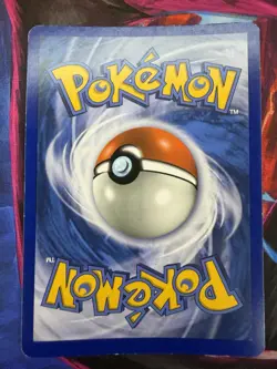 Pokemon TCG Mewtwo LV.X Black Star Promo DP28 LP - Image 2