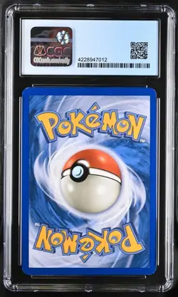 Pokemon TCG Mewtwo Legends Awakened Holo CGC 8 NM/MINT #11/146 - Image 2