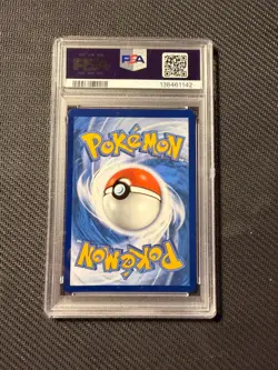 PSA 10 Rayquaza VMAX #TG29 Pokemon Silver Tempest - Image 2