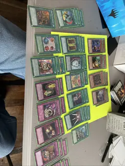 Yugioh Jackpot 7 Tournament Ready Deck (42 Cards) - Image 1
