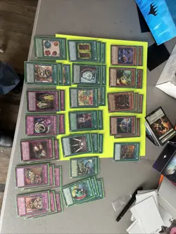 Yugioh Jackpot 7 Tournament Ready Deck (42 Cards) - Image 2