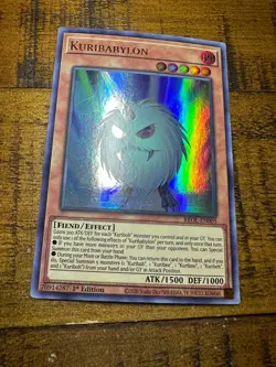 Kuribabylon BROL-EN005 1st Edition Ultra Rare LP + BONUS - Image 1