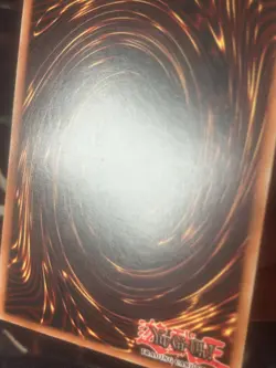 Yugioh: Black Horn Of Heaven - CDIP-EN060 - Rare - 1st Edition - LP - Image 4