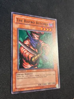 The Bistro Butcher MRD-108 - Common - LP - 1st Edition - Image 2