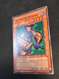 The Bistro Butcher MRD-108 - Common - LP - 1st Edition - Image 3