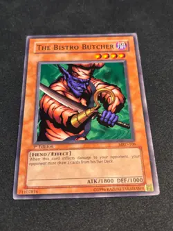 The Bistro Butcher MRD-108 - Common - LP - 1st Edition - Image 4