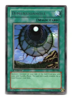 Dimensionhole - PSV-069 1st Edition Rare - YuGiOh-LP - Image 1