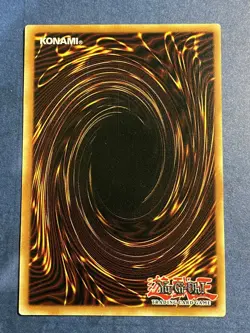 YuGiOh! 7 Colored Fish - GLD1-EN001 Common Limited Edition Near Mint - Image 4