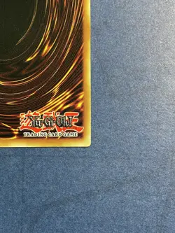 YuGiOh! 7 Colored Fish - GLD1-EN001 Common Limited Edition Near Mint - Image 5