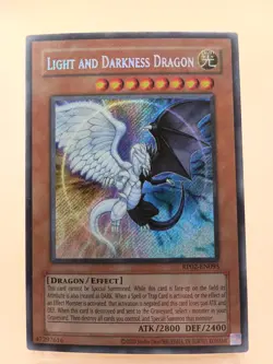 Light and Darkness Dragon RP02-EN095 Retro Pack 2 Unlimited (LP) - Image 1