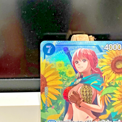 Rebecca Alt Art OP10-058 SR Royal Blood - ONE PIECE Japanese - NEAR MINT - Image 2