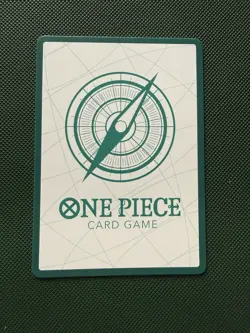 One Piece EB03 Nico Robin Don Card Heroines Edition Near Mint - Image 2