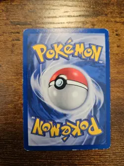 Pokemon TCG Erika's Jigglypuff Card 69/132 1st Edition Gym Challenge LP - Image 2
