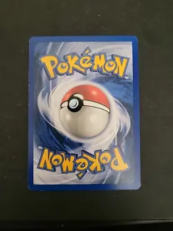 LP/MP 1st Edition Erika’s Jigglypuff 69/132 Gym Challenge Pokemon Card - Image 2