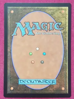 Magic The Gathering DOCTOR WHO QUANTUM MISALIGNMENT blue card MTG - Image 2