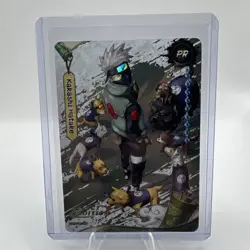 Kakashi Hatake PR Promo Card (English) Naruto Kayou Series 2 (NRSA-PR-006) - Image 1