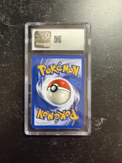 CGC 8.5 Pichu 2000 Neo Genesis 12/111 Holo Rare Pokemon Card - Image 3