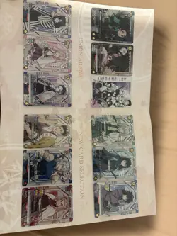 Demon Slayer Trading Cards - Image 2