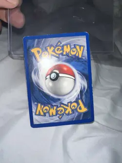 Espeon Neo Discovery Holo Card 1/75 Heavily Played - Image 2