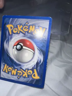 Espeon Neo Discovery Holo Card 1/75 Heavily Played - Image 3