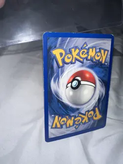 Espeon Neo Discovery Holo Card 1/75 Heavily Played - Image 4