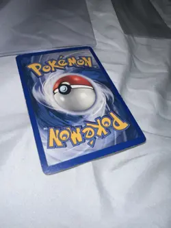 Espeon Neo Discovery Holo Card 1/75 Heavily Played - Image 5