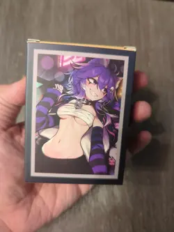 Gamersupps VCard: VTuber Card Sleeves Totless - Image 2
