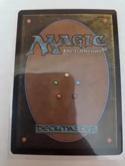 MTG, The Earth Crystal -Final Fantasy Regular NM - Image 2