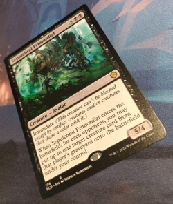 Sepulchral Primordial - Starter Commander Decks - Rare - NM (see pics) MTG - Image 3