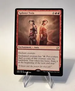 Splinter Twin Magic: The Gathering Modern Masters 2015 - Image 1