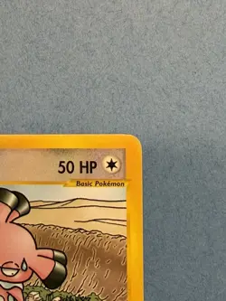 Pokemon Card - Snubbull Skyridge 101/144 Non Holo - NP NM+/MT - Image 3